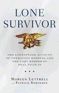 Lone Survivor by Marcus Luttrell free audiobook